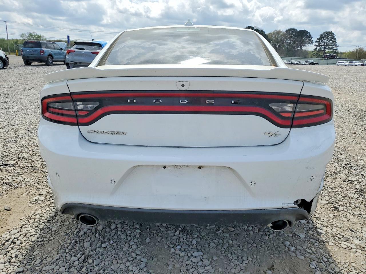 2022 Dodge Charger VIN 2C3CDXCT5NH129231 photo 6