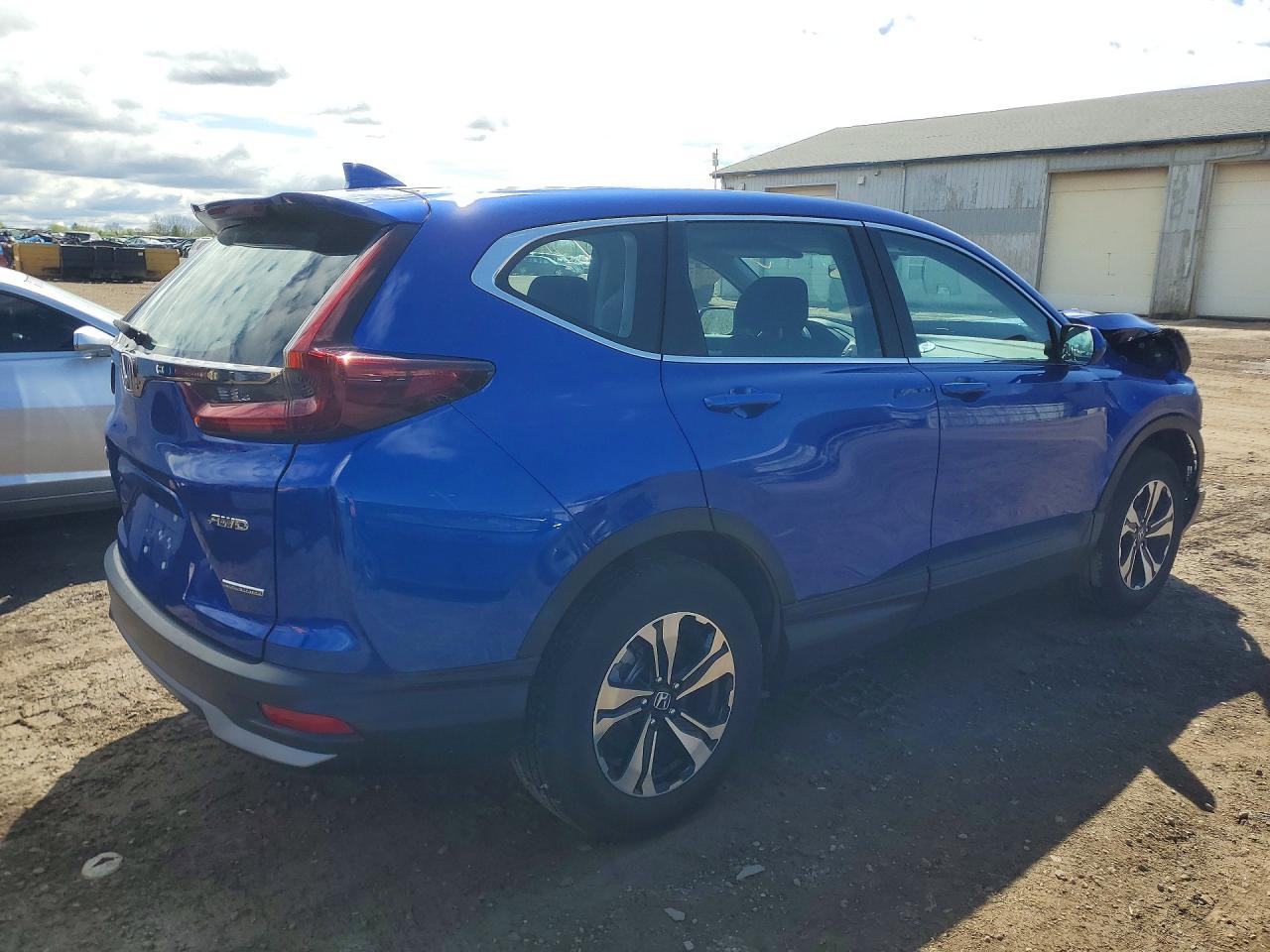 2021 Crv VIN 7FARW2H72ME027229 photo 3