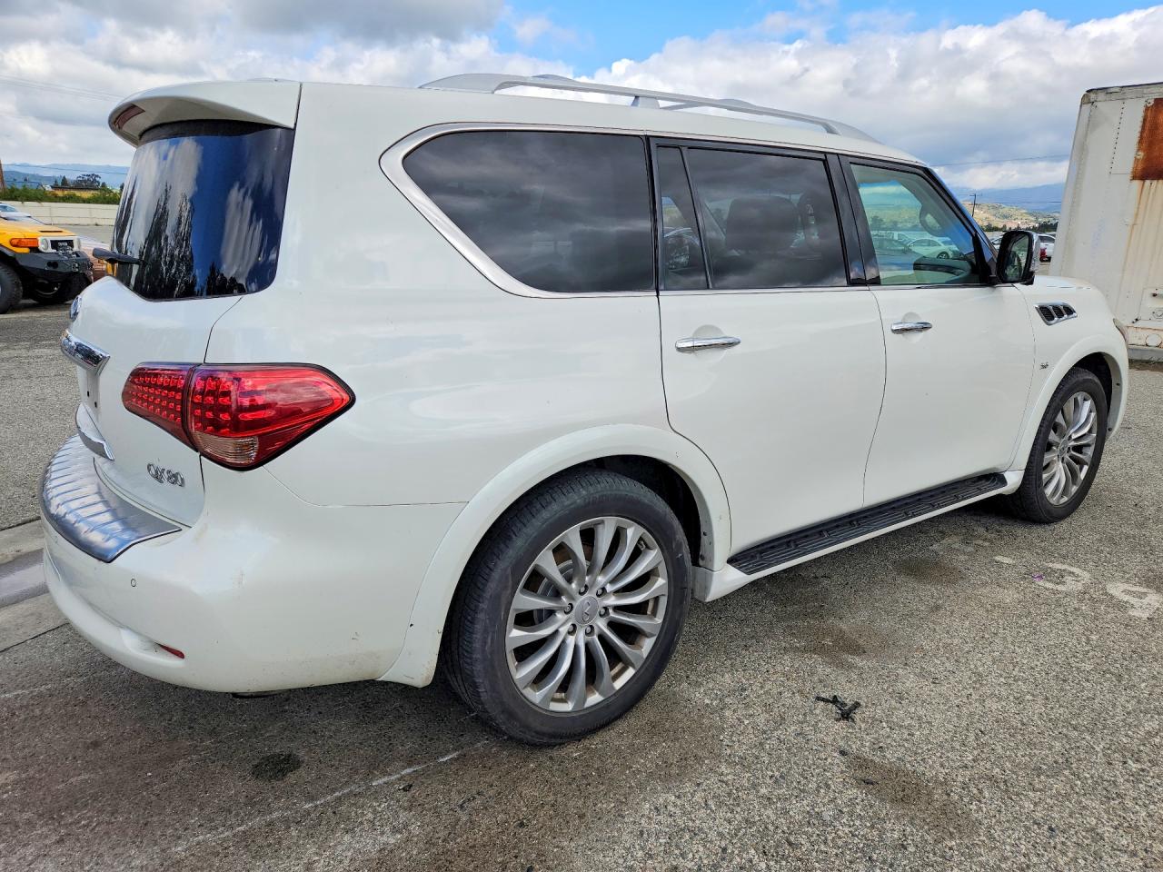 2015 Infiniti Qx80 VIN JN8AZ2ND3F9770574 photo 3