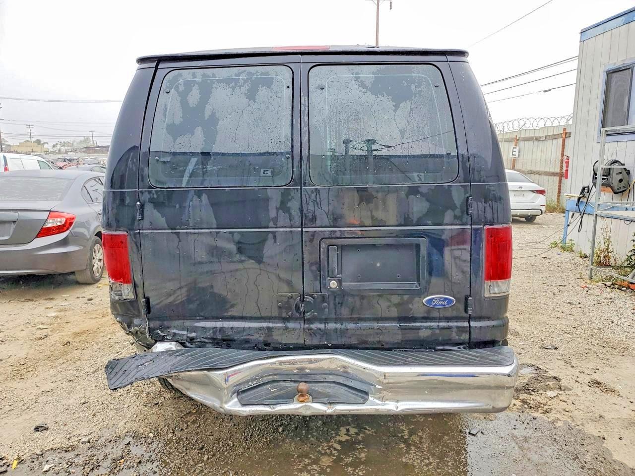 2008 Ford Econoline VIN 1FTNE14W68DA51390 photo 6