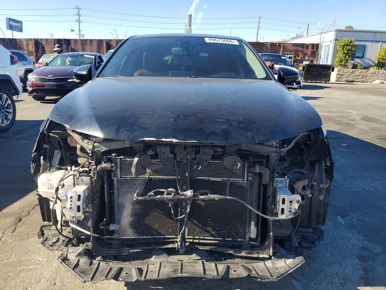 2016 Lexus Ct 200 VIN JTHKD5BH9G2259905 photo 5