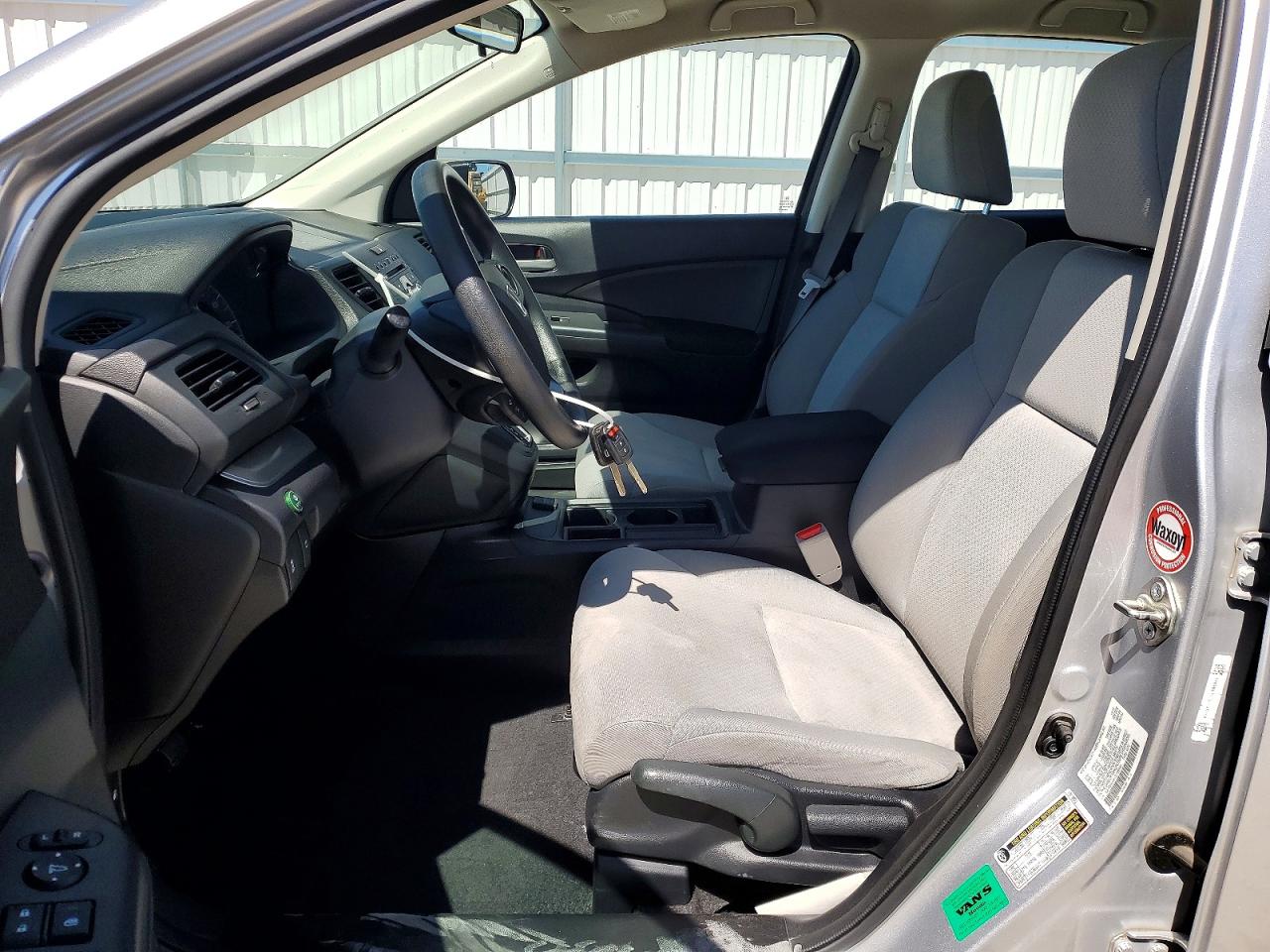 2016 Honda Crv VIN 5J6RM4H31GL126100 photo 7
