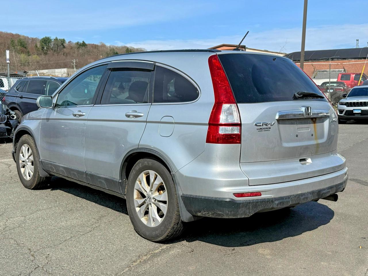 2010 Honda Crv VIN 5J6RE4H77AL013632 photo 3