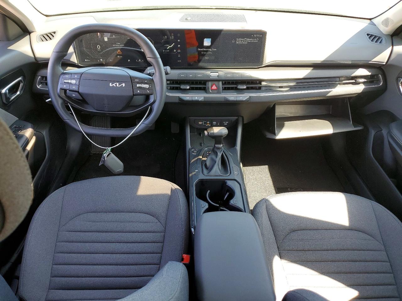 2025 Kia All other VIN 3KPFU4DE9SE007907 photo 8