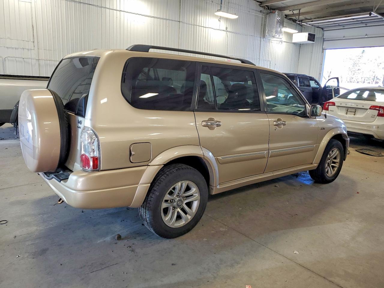 2006 Suzuki Xl7 VIN JS3TX92VX64100437 photo 3