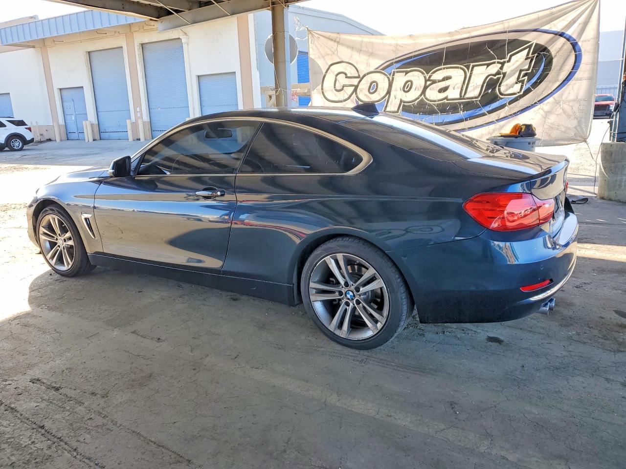 2016 BMW 4 series VIN WBA3N7C5XGK227349 photo 2