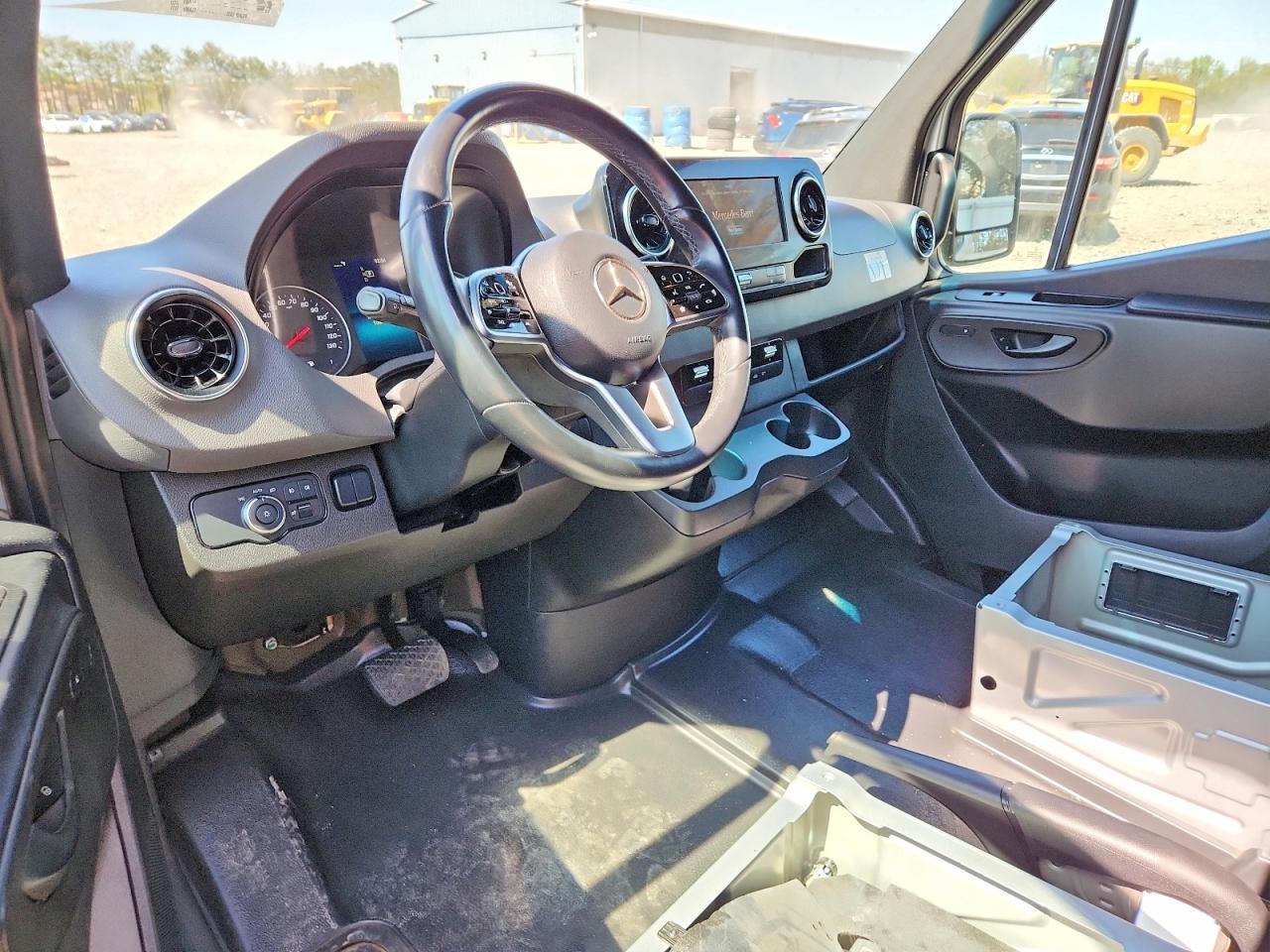 2022 Mercedes-Benz Sprinter VIN W1W9ED3YXNT113224 photo 8