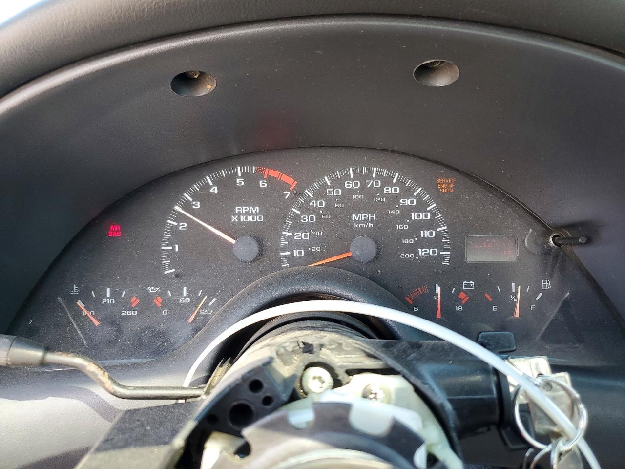 1998 CHEV Camaro VIN 2G1FP22K7W2108776 photo 9
