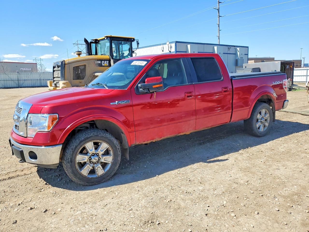 2010 Ford F150 VIN 1FTFW1EVXAFD94057 photo 1