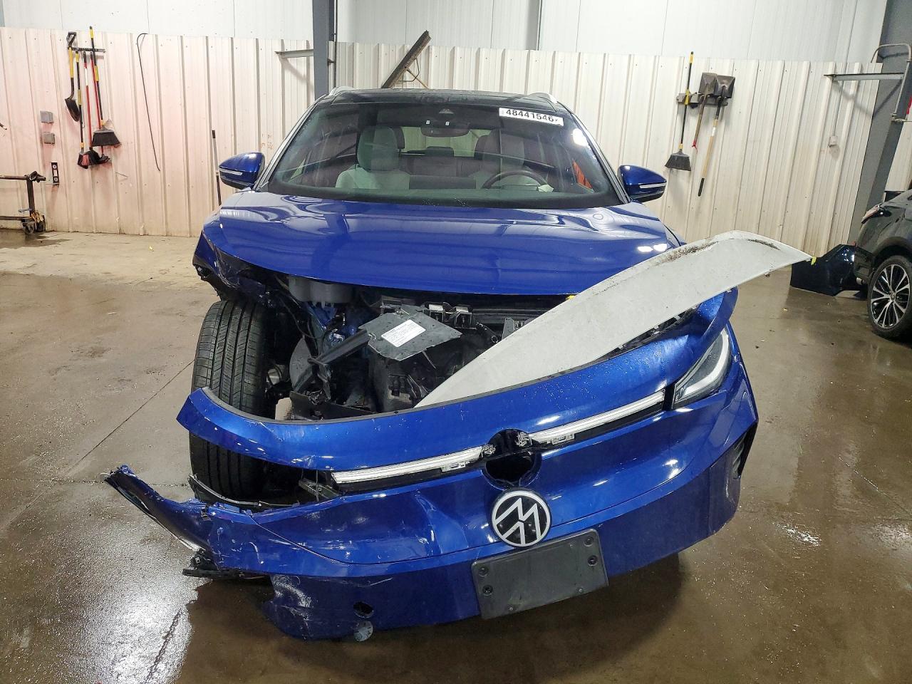 2021 Volkswagen All other VIN WVGUNPE27MP061957 photo 5