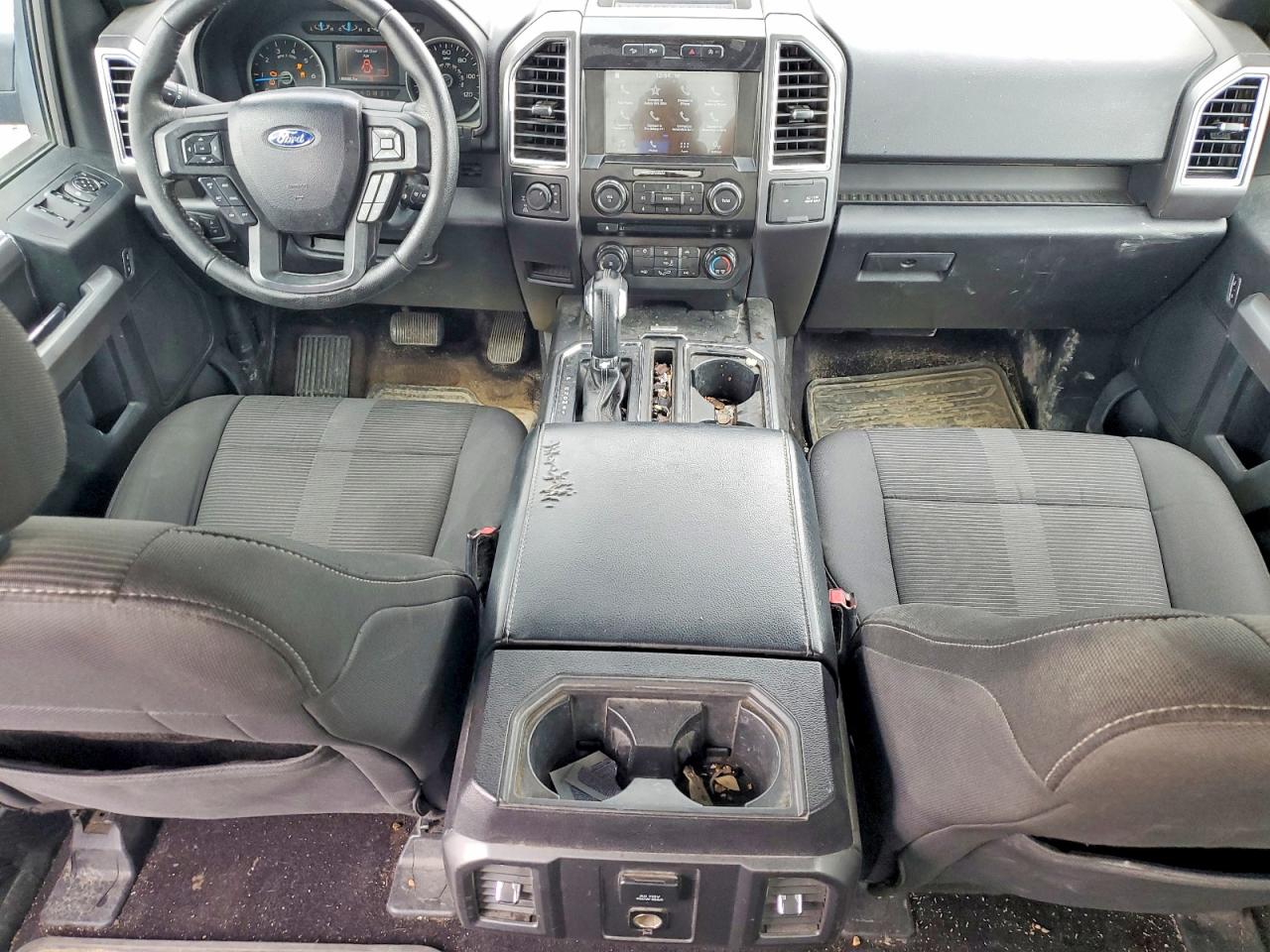 2016 Ford F150 VIN 1FTEW1EP8GKE93067 photo 8