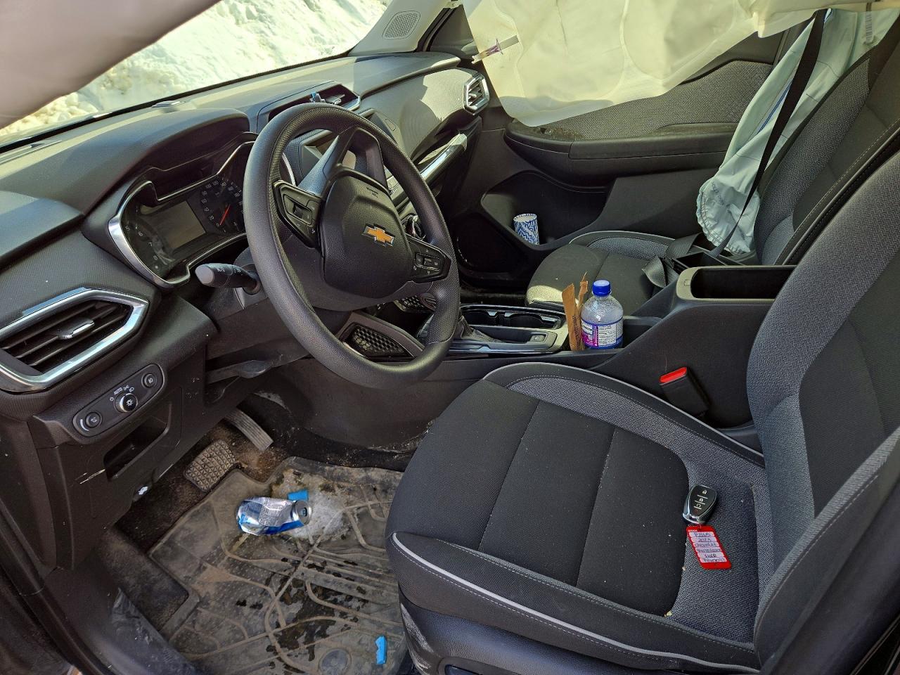 2023 CHEV Trailblaze VIN KL79MRSL3PB107093 photo 7