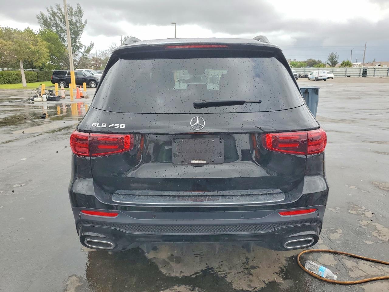 2024 Mercedes-Benz Glb-class VIN W1N4M4GB2RW353654 photo 6