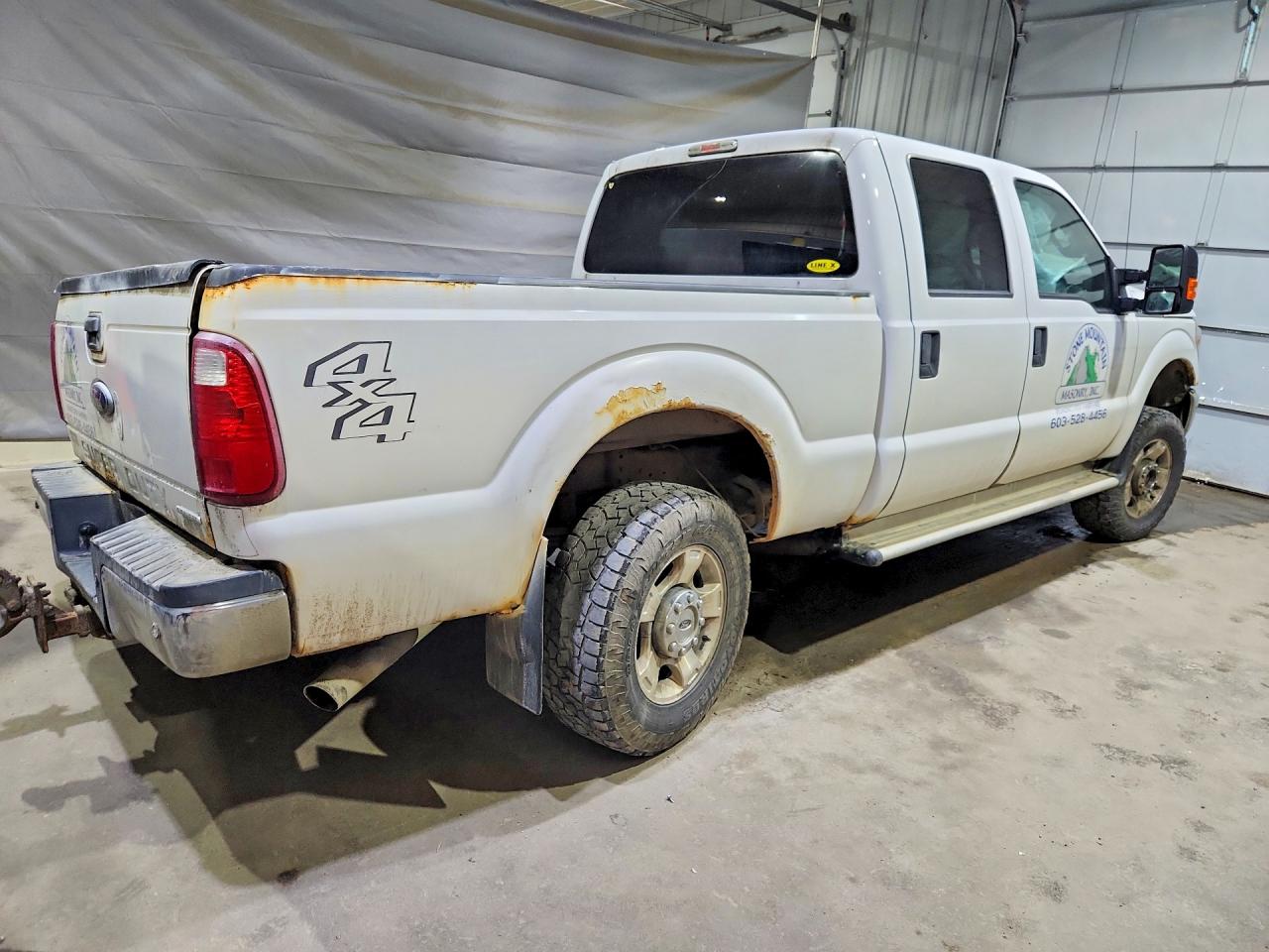 2015 Ford F250 VIN 1FT7W2B65FEB34847 photo 3