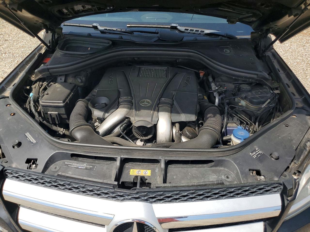 2014 Mercedes-Benz Gl-class VIN 4JGDF7CE8EA420909 photo 12