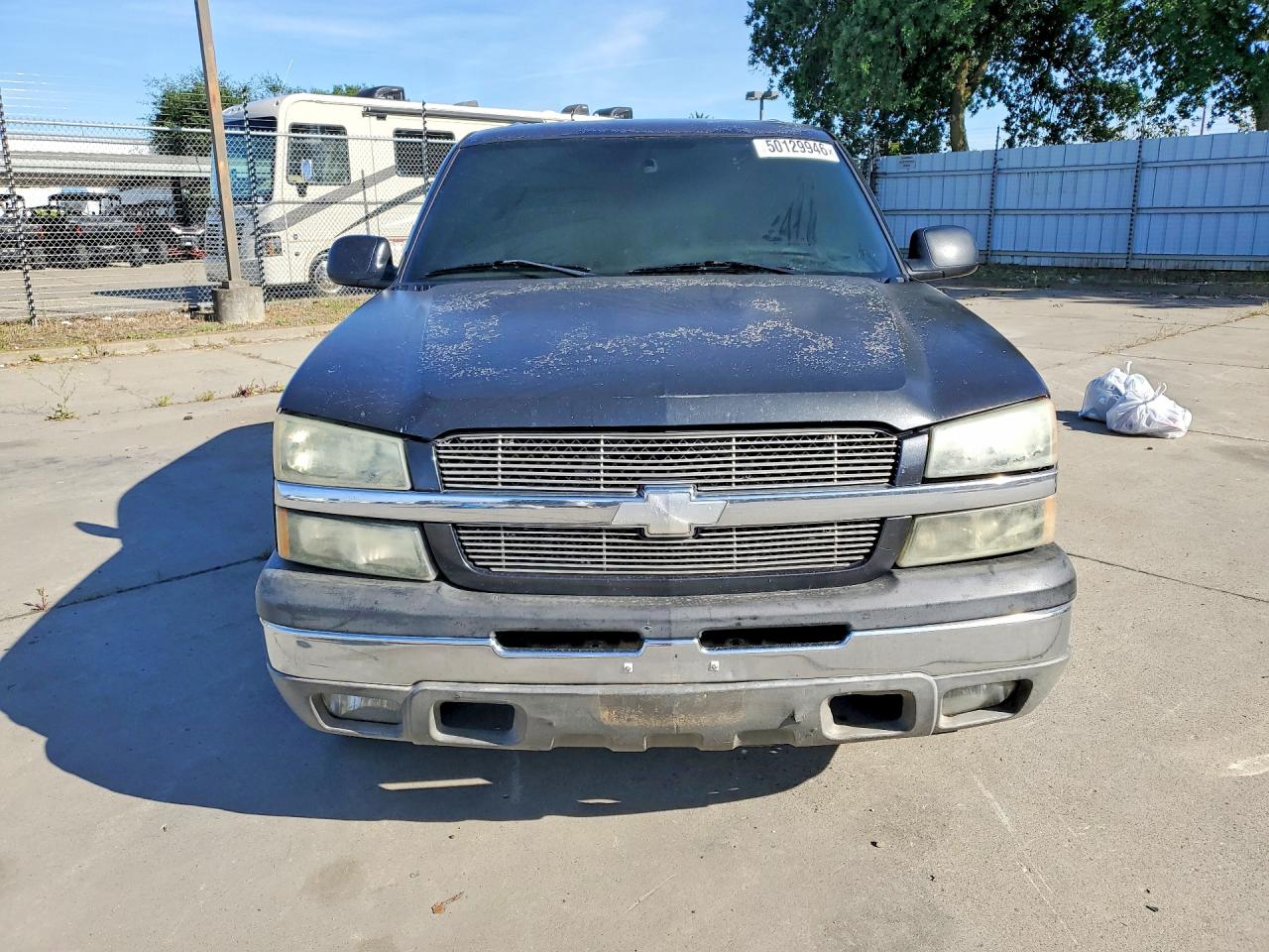 2004 Chevrolet Avalanche VIN 3GNEC12T24G100717 photo 5