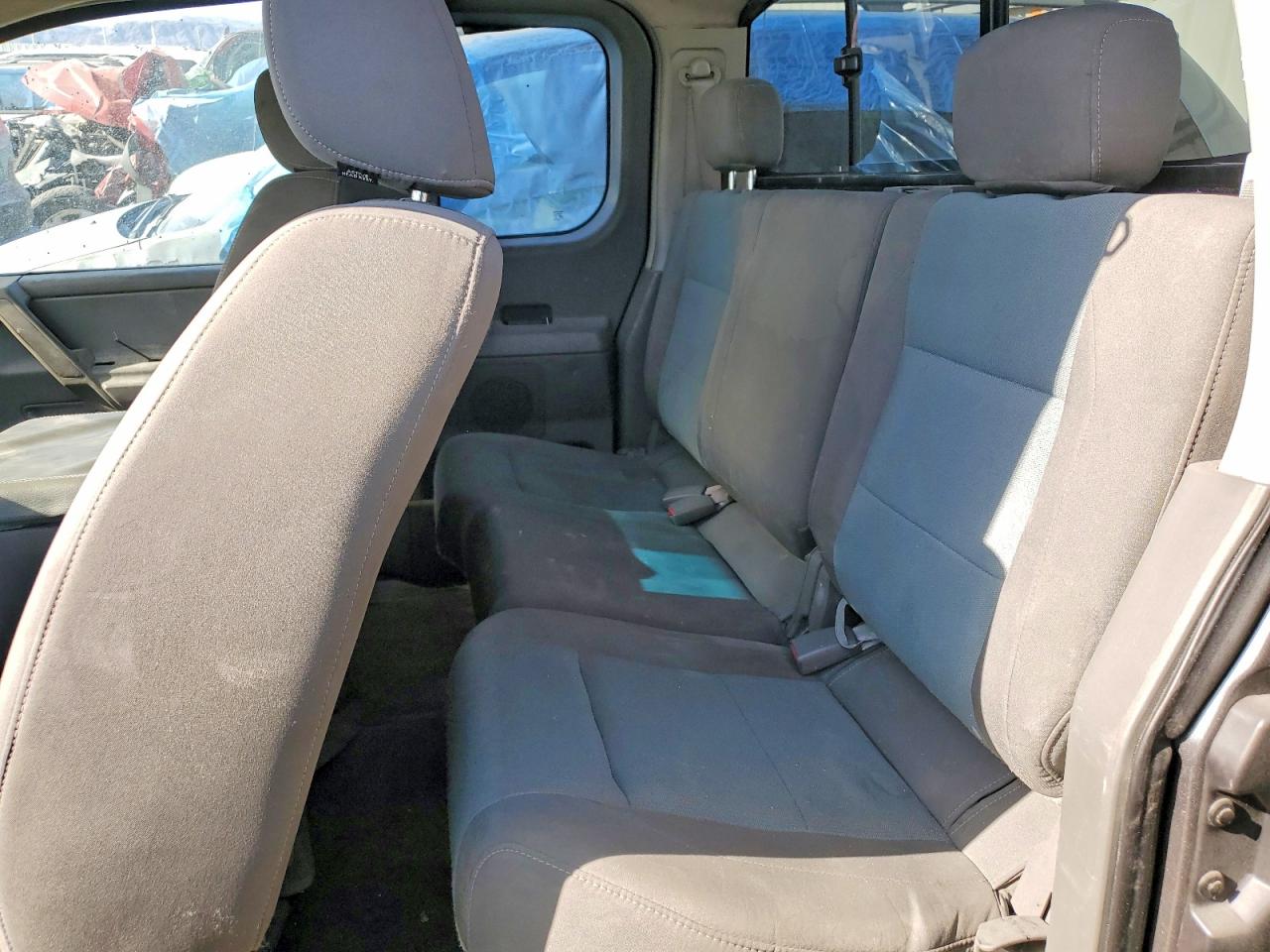 2005 Nissan TITAN VIN 1N6AA06A85N557649 photo 11