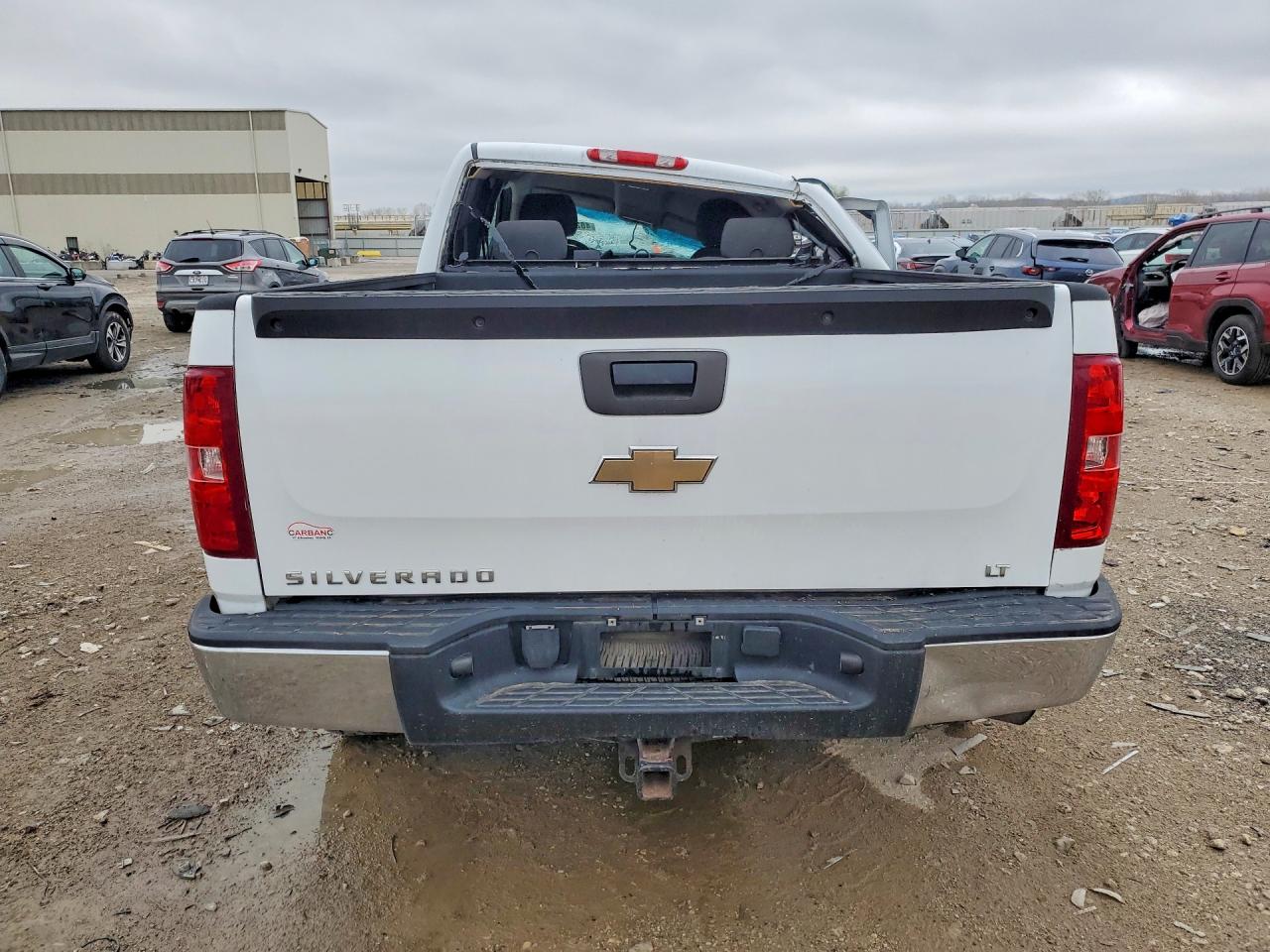2007 Chevrolet All models VIN 2GCEK19J871571266 photo 6