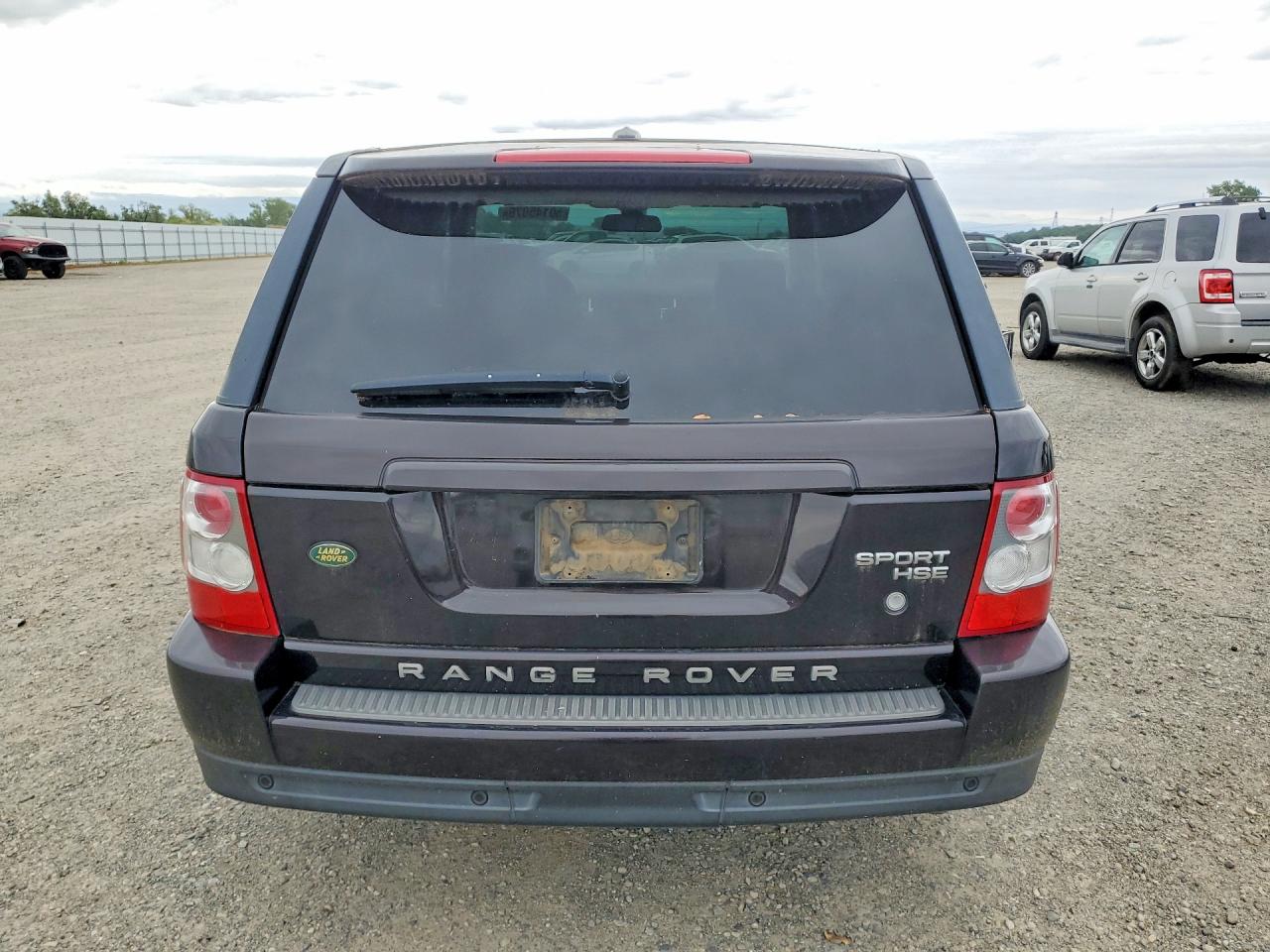 2009 Land Rangerover VIN SALSK25479A189840 photo 6