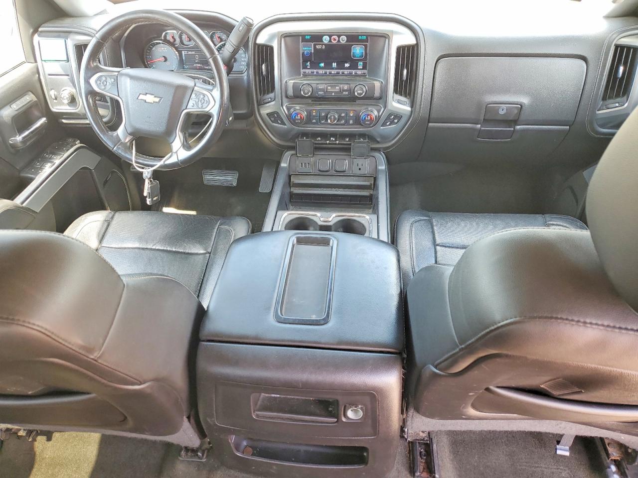 2015 Chev Silverado VIN 3GCPCSECXFG140694 photo 8