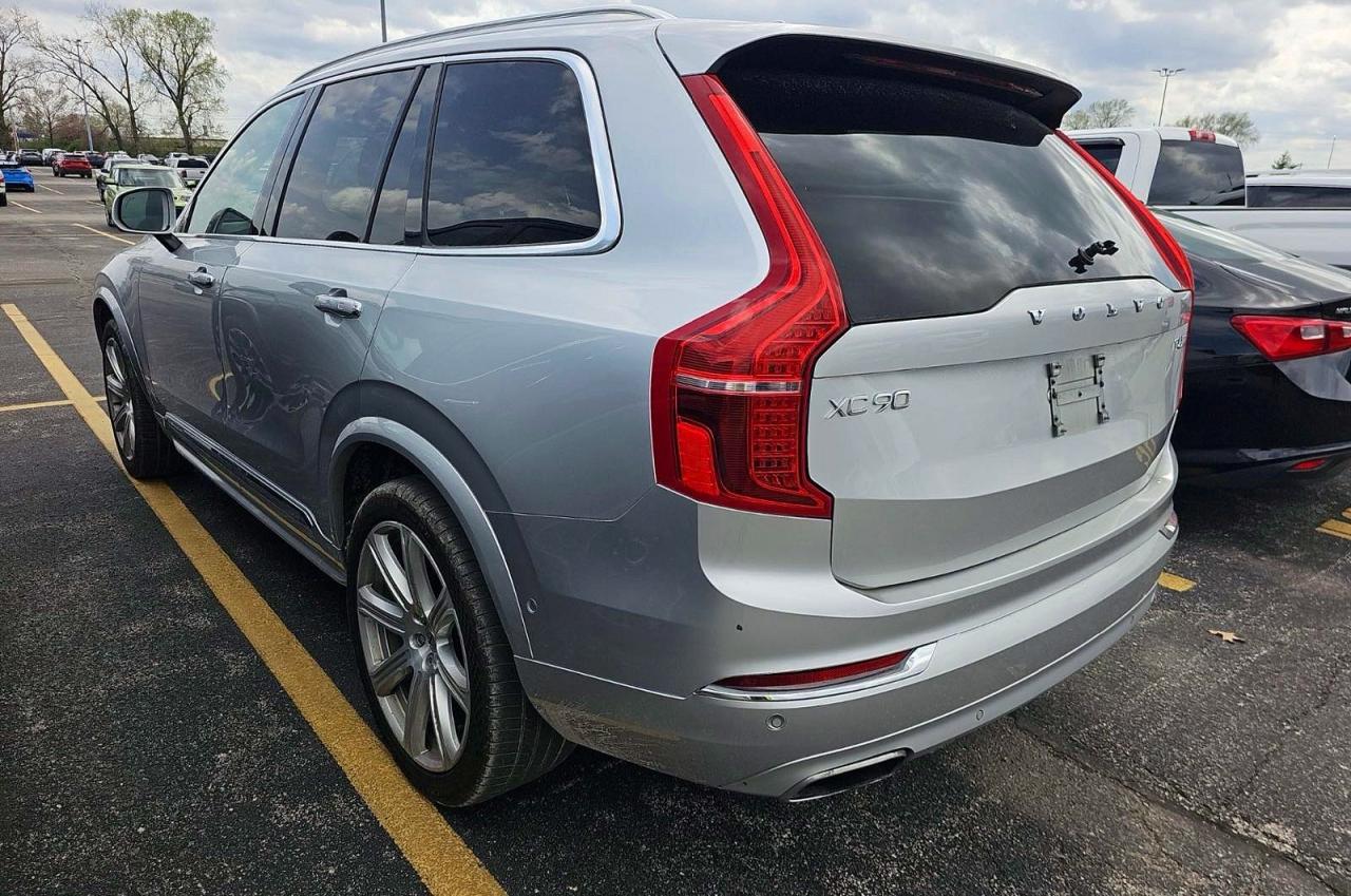 2019 Volvo Xc90 VIN YV4A22PL6K1477567 photo 3