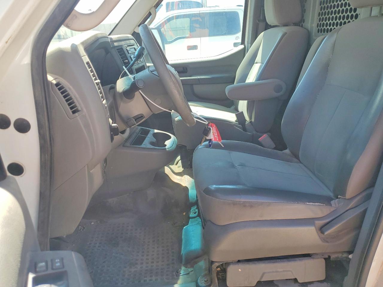 2014 Nissan Nv VIN 1N6BF0LX7EN103603 photo 7