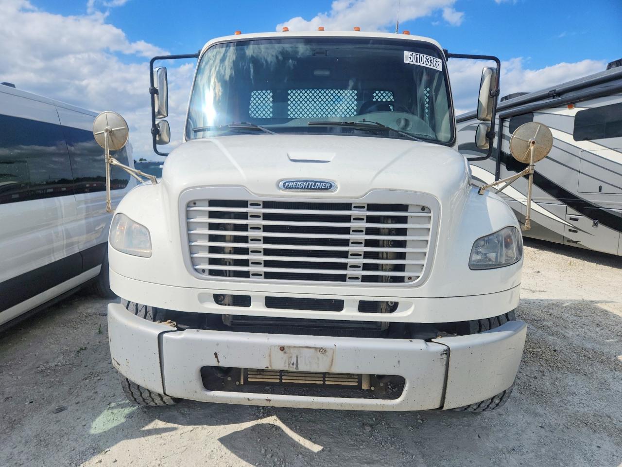 2016 FREIGHTLINER All other VIN 1FVHCYCY8GHHT7640 photo 5