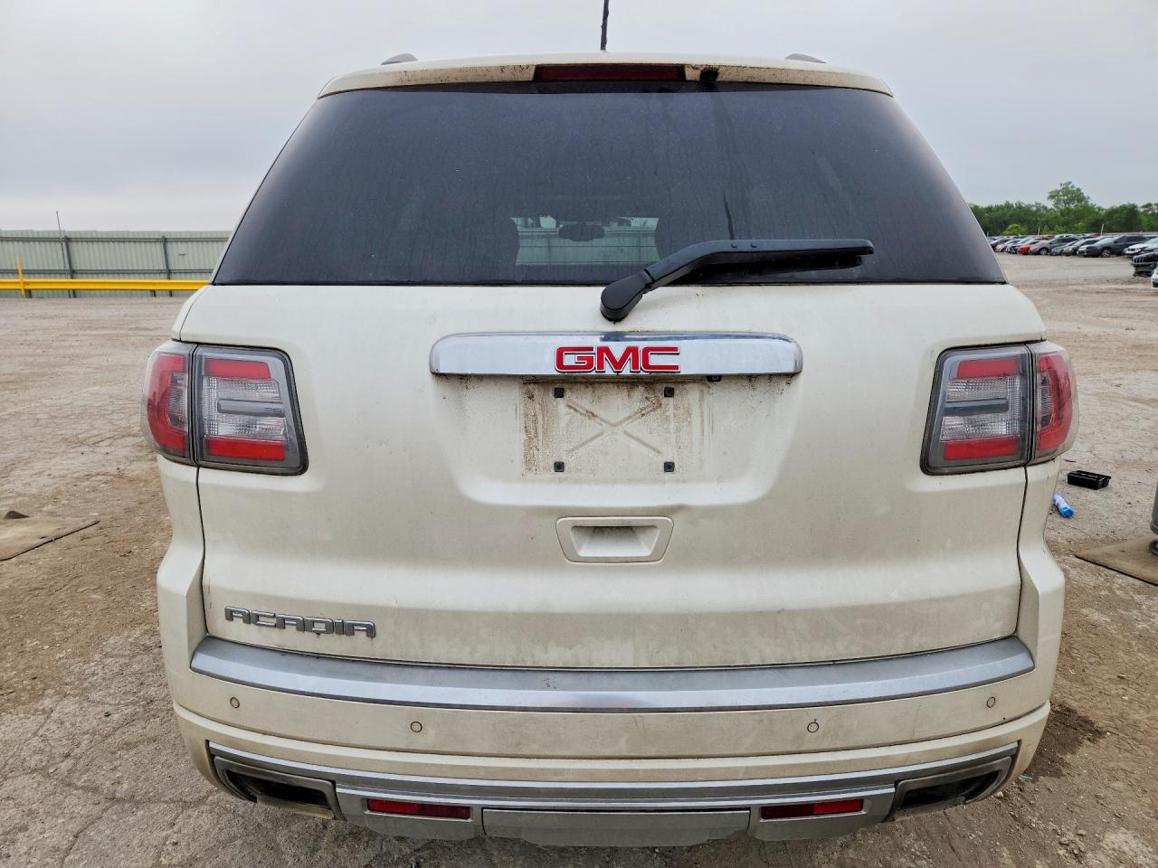 2013 GMC Acadia den VIN 1GKKRTKD3DJ160233 photo 6