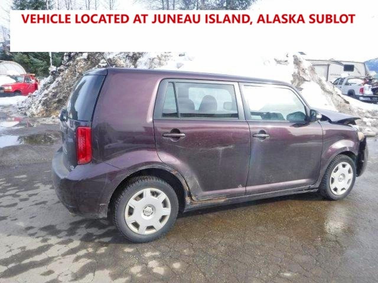 2009 Scion Xb VIN JTLKE50E691081097 photo 3