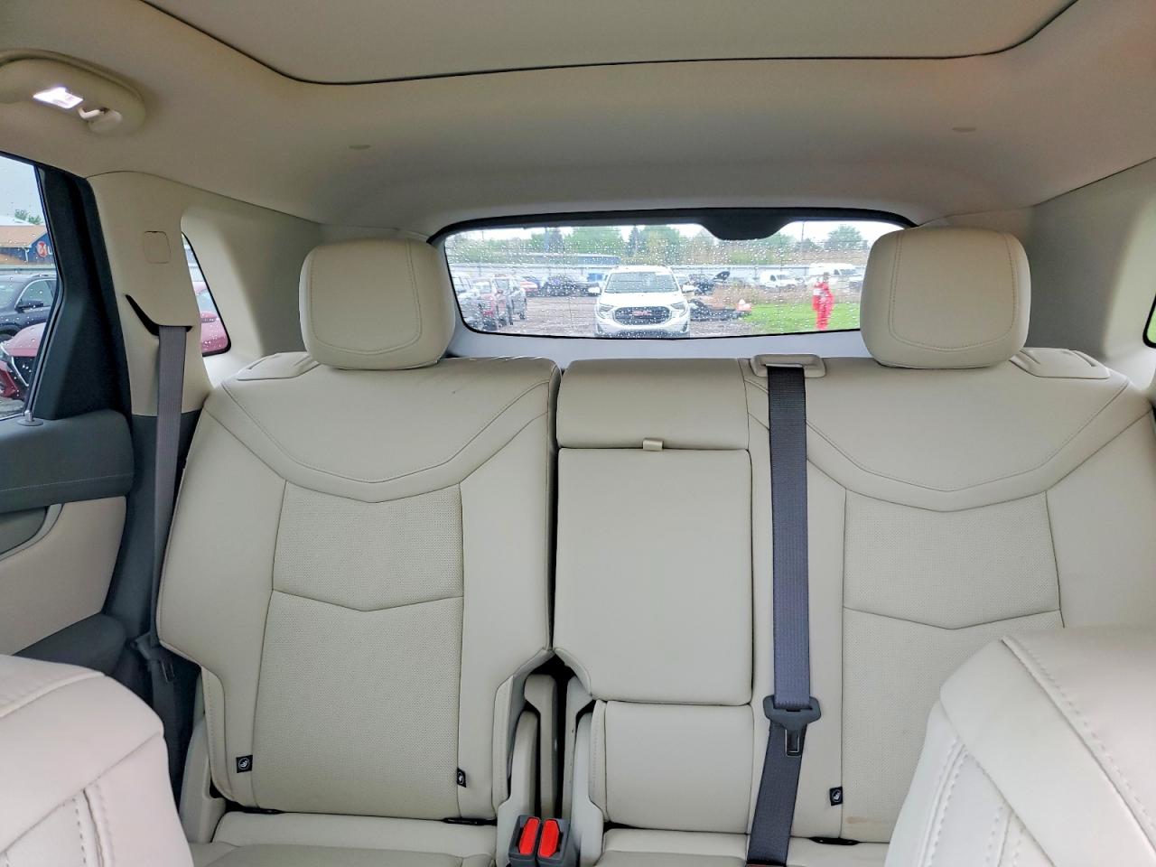 2021 Cadillac Xt5 VIN 1GYKNDRS9MZ138976 photo 10