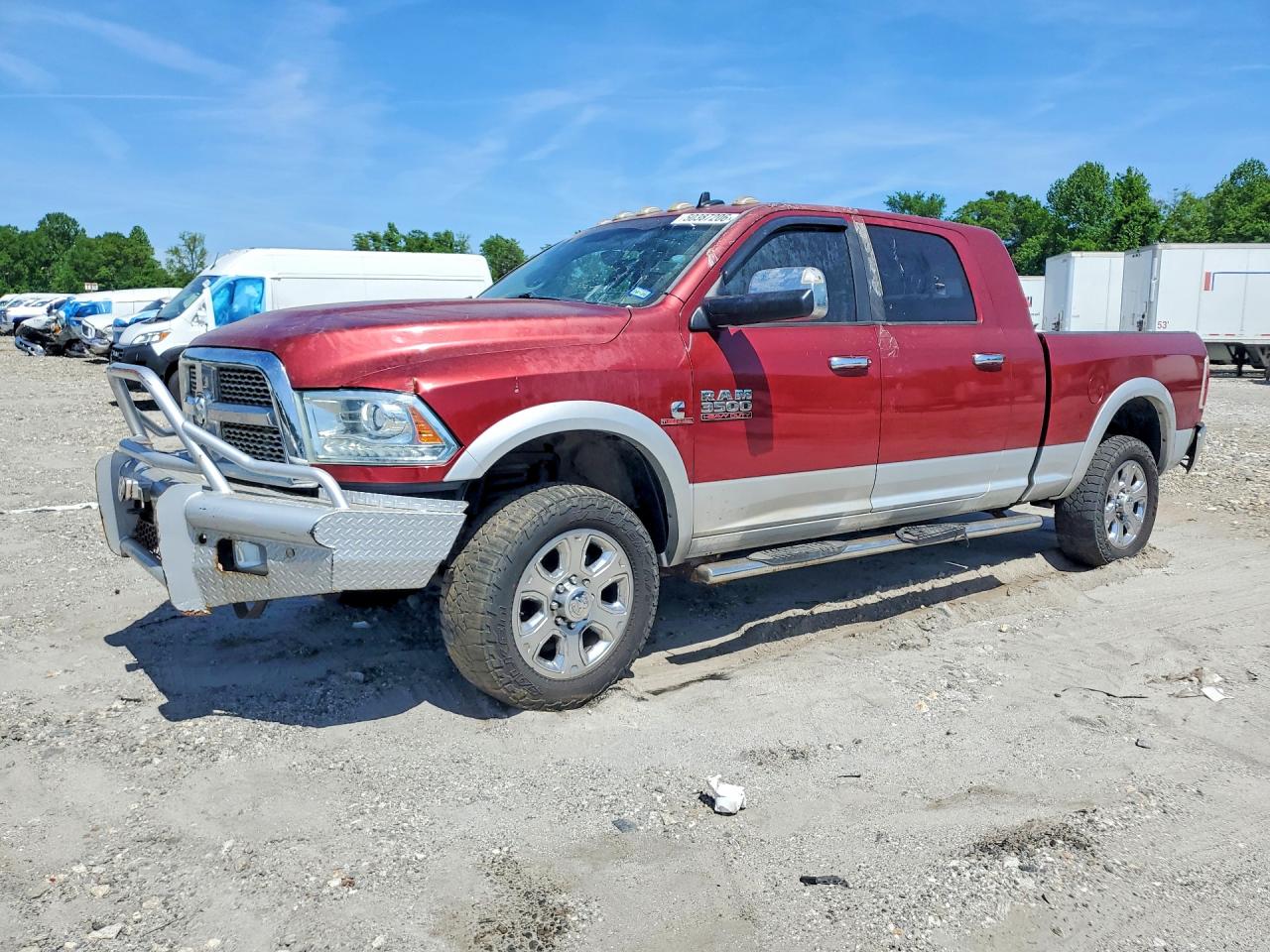 2015 Ram 3500 VIN 3C63R3ML0FG702680 photo 1