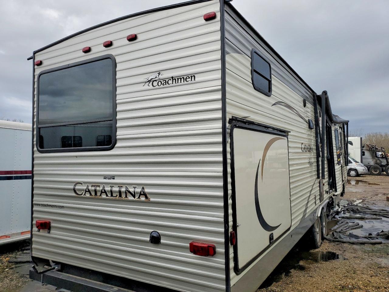 2015 FOREST Catalina VIN 5ZT2CA5B3FT007496 photo 4