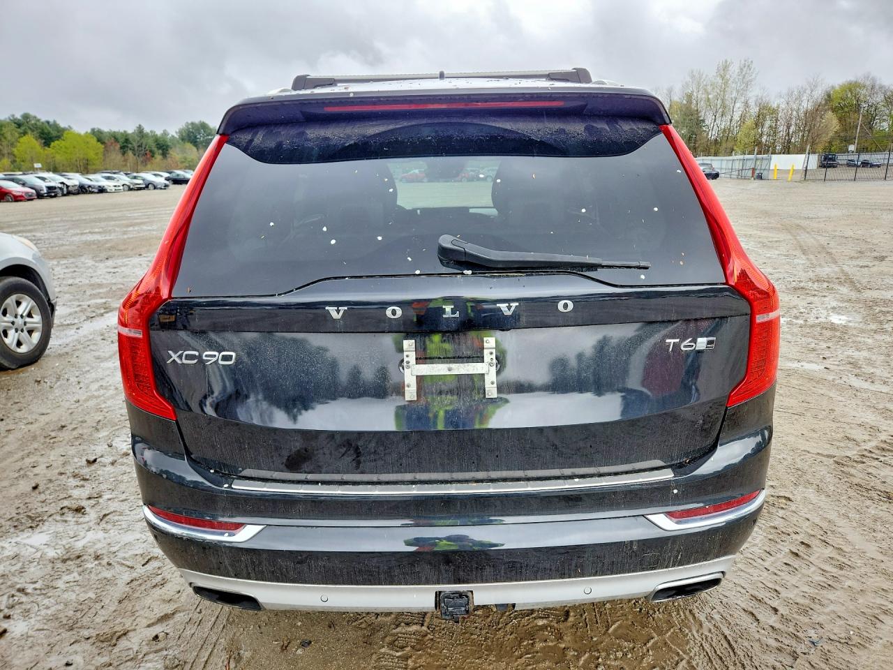 2017 Volvo Xc90 VIN YV4A22PL0H1154768 photo 6