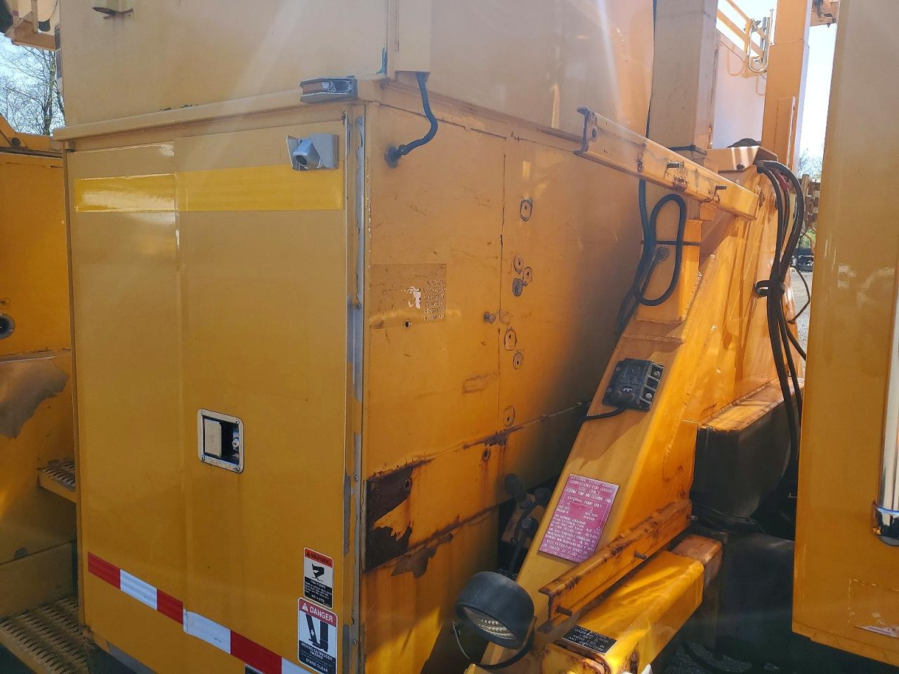 2011 International 4000 serie VIN 1HTMKAAR3BH383860 photo 9