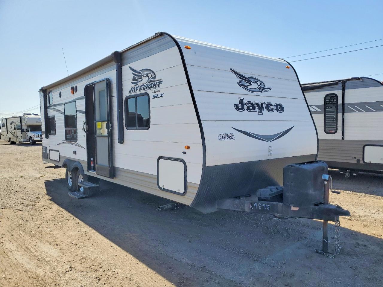2017 JAYCO All models VIN 1UJBJ0BN6H77V0360 photo 1