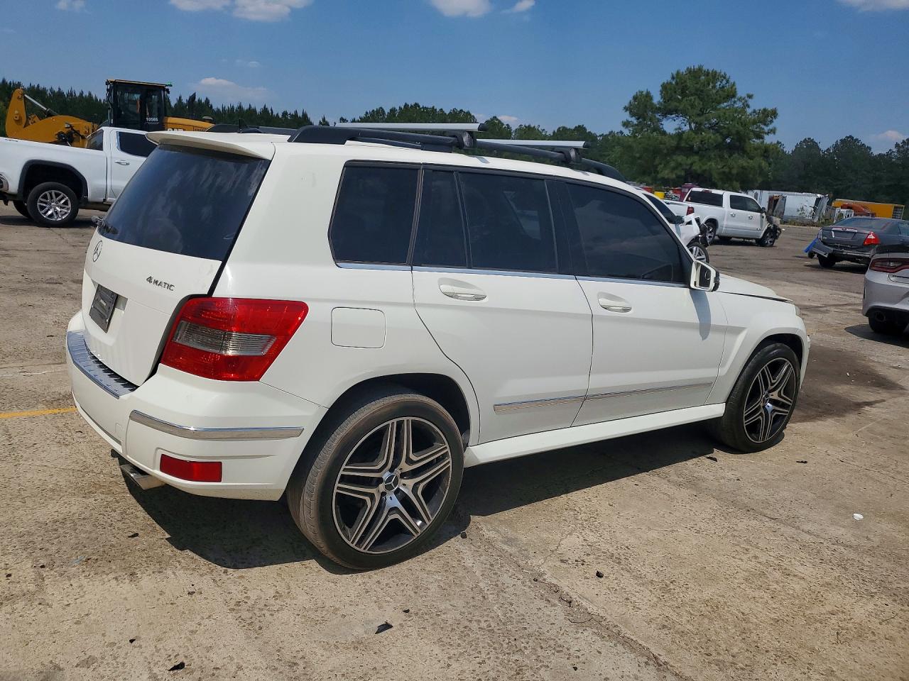 2010 MERCEDES-BENZ Glk-class VIN WDCGG8HB5AF498929 photo 3