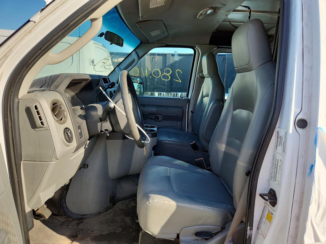 2011 Ford Econoline VIN 1FTNS2EL6BDA81046 photo 7
