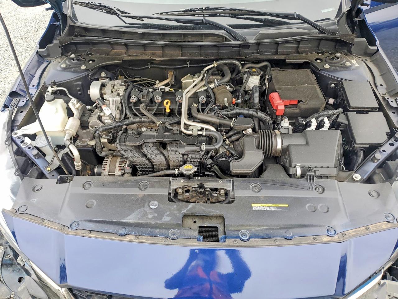 2021 Nissan Altima VIN 1N4BL4CV8MN380489 photo 11