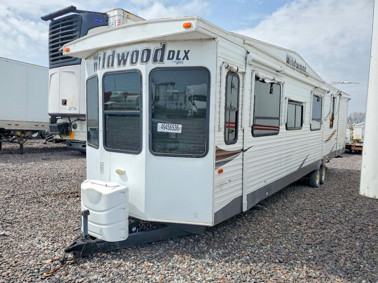2014 FOREST All models VIN 4X4TWDR22EM053526 photo 2