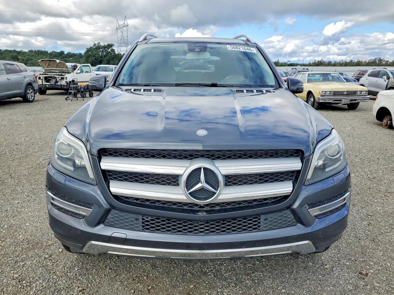 2013 Mercedes-Benz Gl-class VIN 4JGDF7CE3DA198875 photo 5