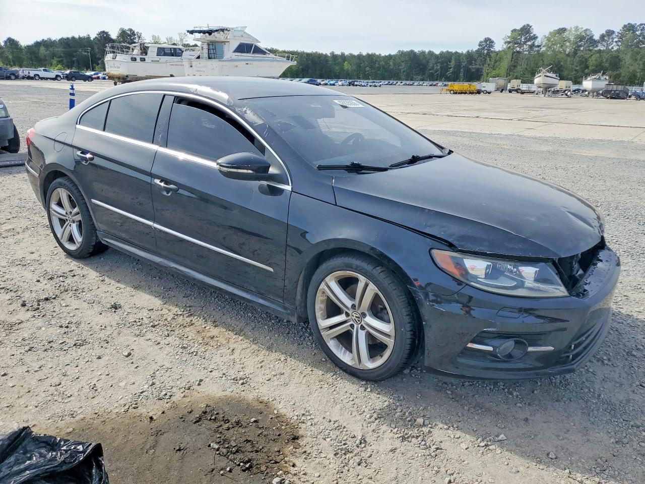 2016 VOLKSWAGEN Cc VIN WVWBP7AN2GE500343 photo 4