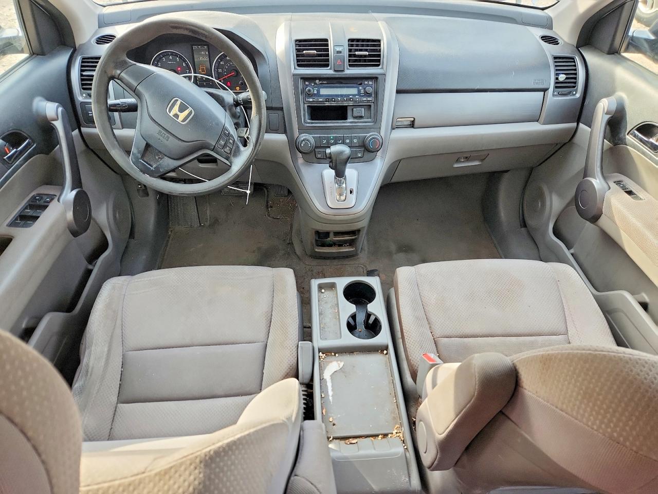 2009 Honda Crv VIN JHLRE48349C012701 photo 8