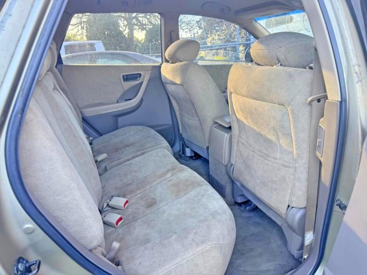 2005 Nissan Murano VIN JN8AZ08T15W325886 photo 6
