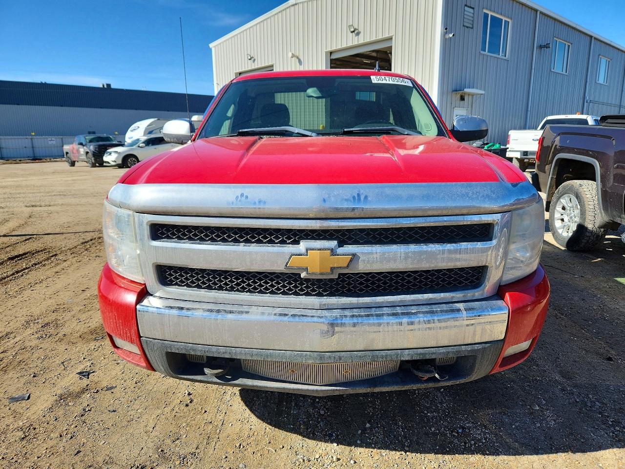 2008 Chevrolet All models VIN 1GCEK14J78Z254479 photo 5