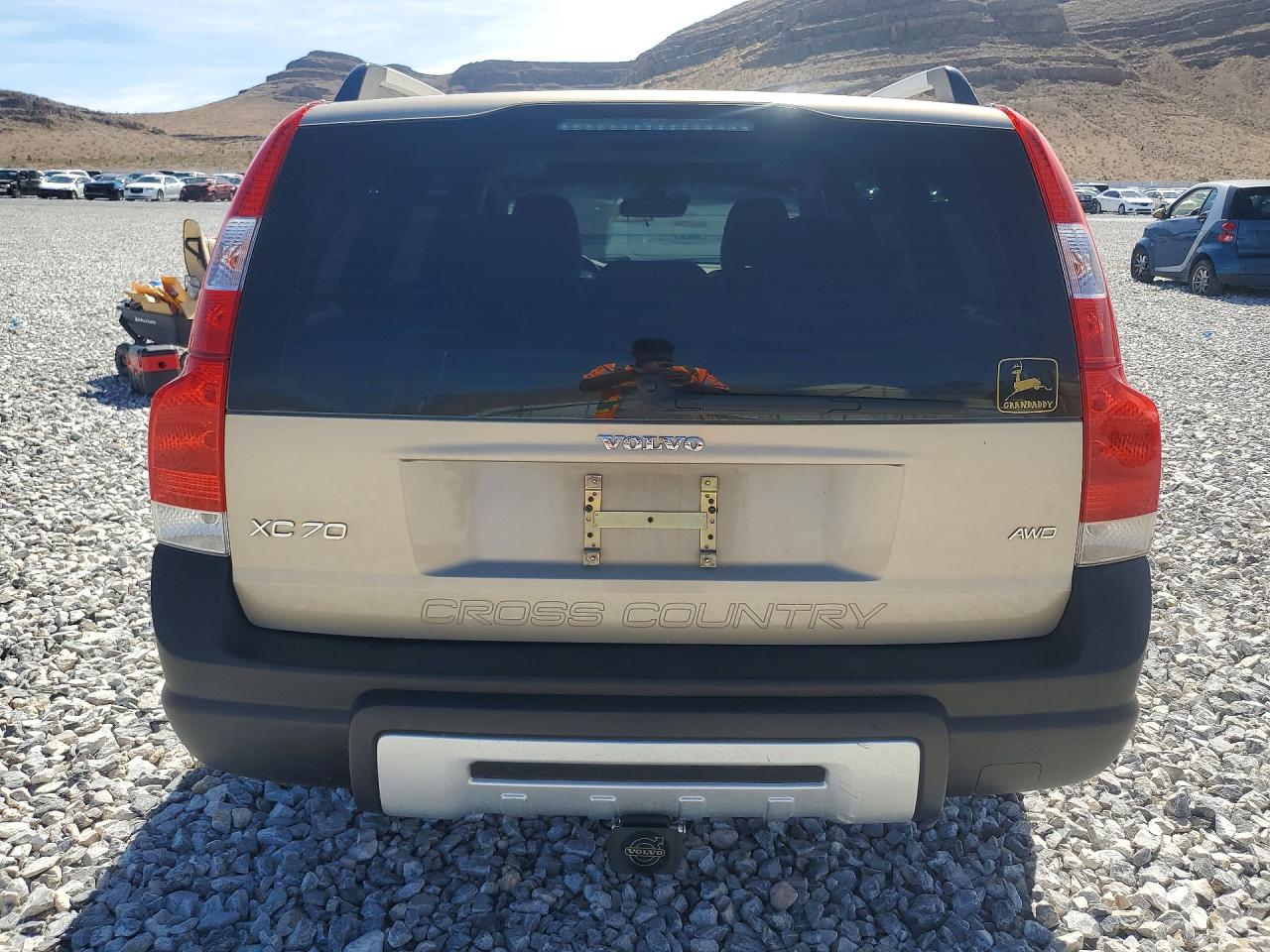 2005 Volvo Xc70 VIN YV1SZ592351177198 photo 6