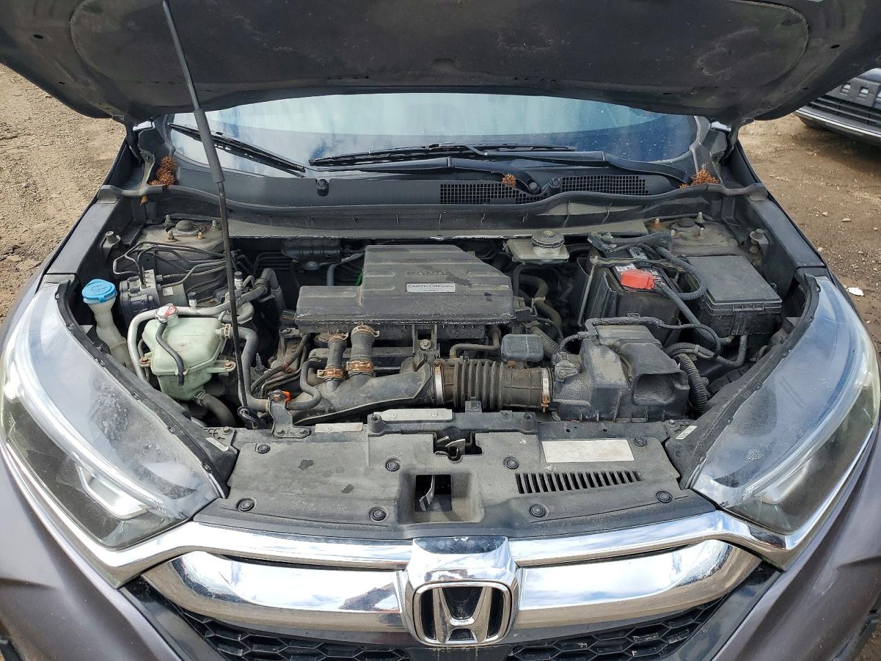 2018 HONDA Crv VIN 7FARW2H87JE007658 photo 11