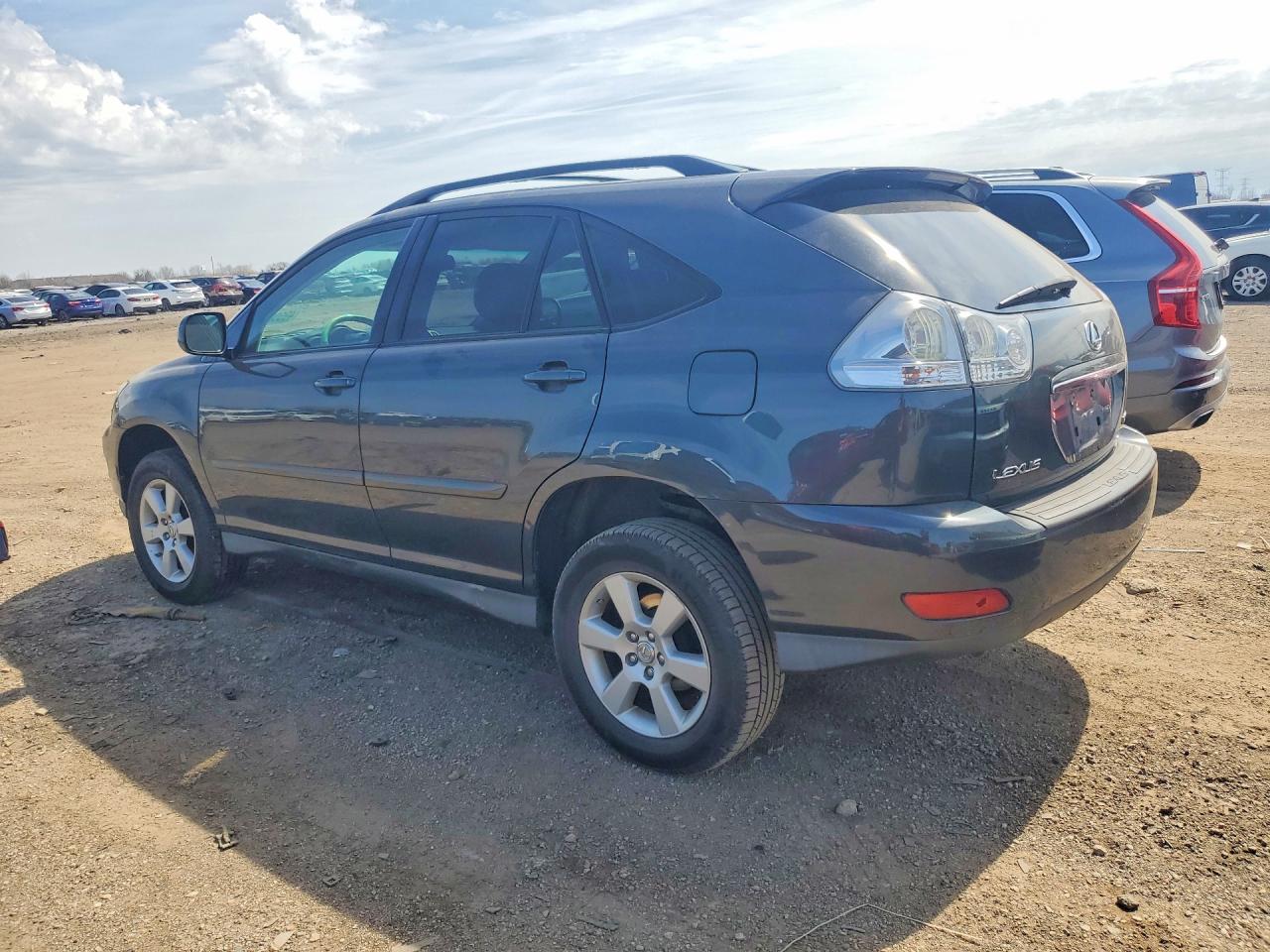 2007 Lexus Rx350 VIN 2T2HK31U37C023915 photo 2