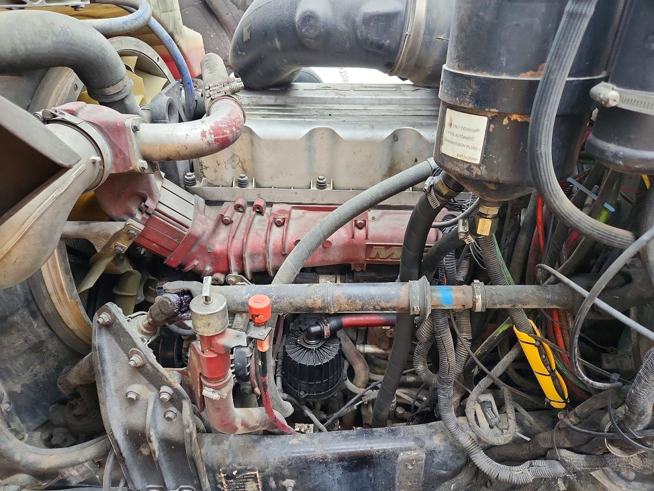 2012 MACK All other VIN 1M2AX09C2CM011717 photo 7