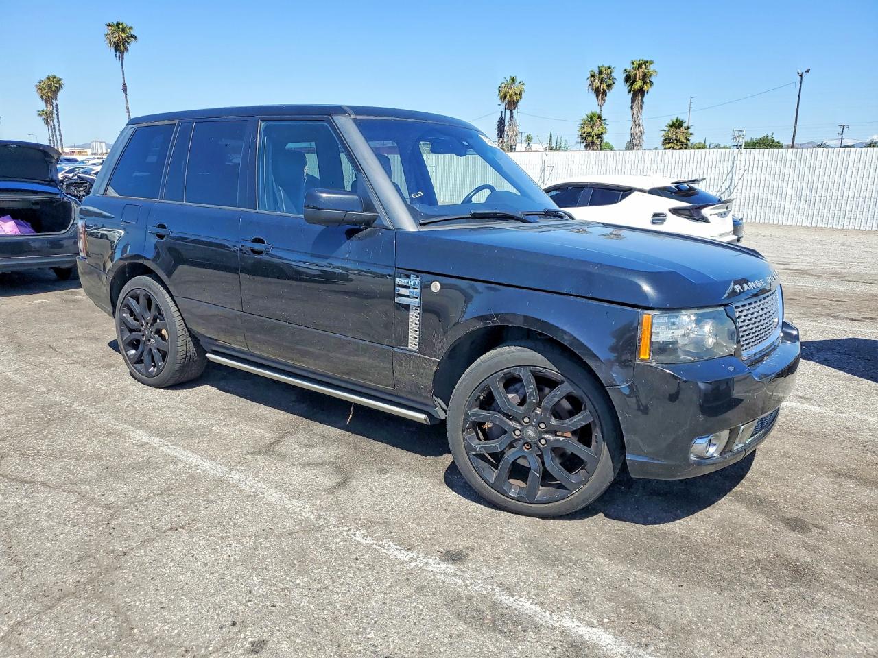 2012 Land Rangerover VIN SALMP1E40CA376137 photo 4