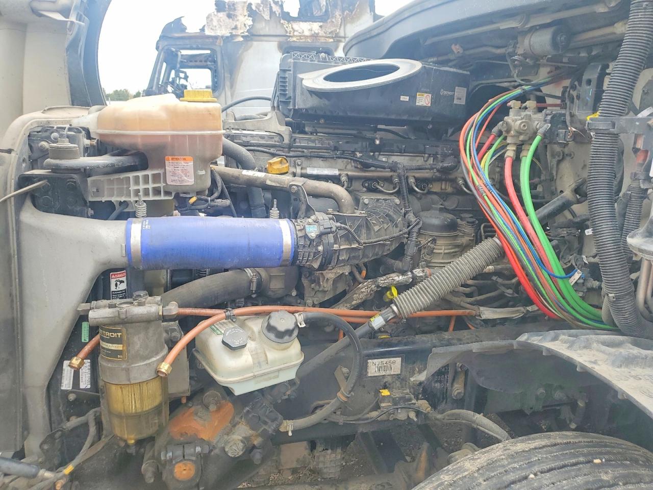 2022 FREIGHTLINER All other VIN 3AKJHHDR2NSNJ5458 photo 7